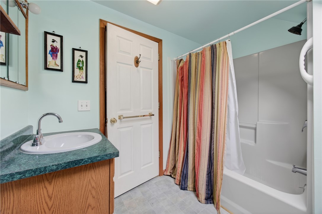 1936 Briggs Road Benton, NY 14527 - Photo 22 of 44 second floor bahroom