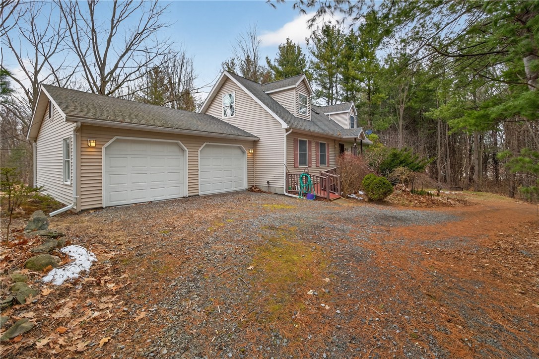 1936 Briggs Road Benton, NY 14527 - Photo 3 of 44 2 car attached garage