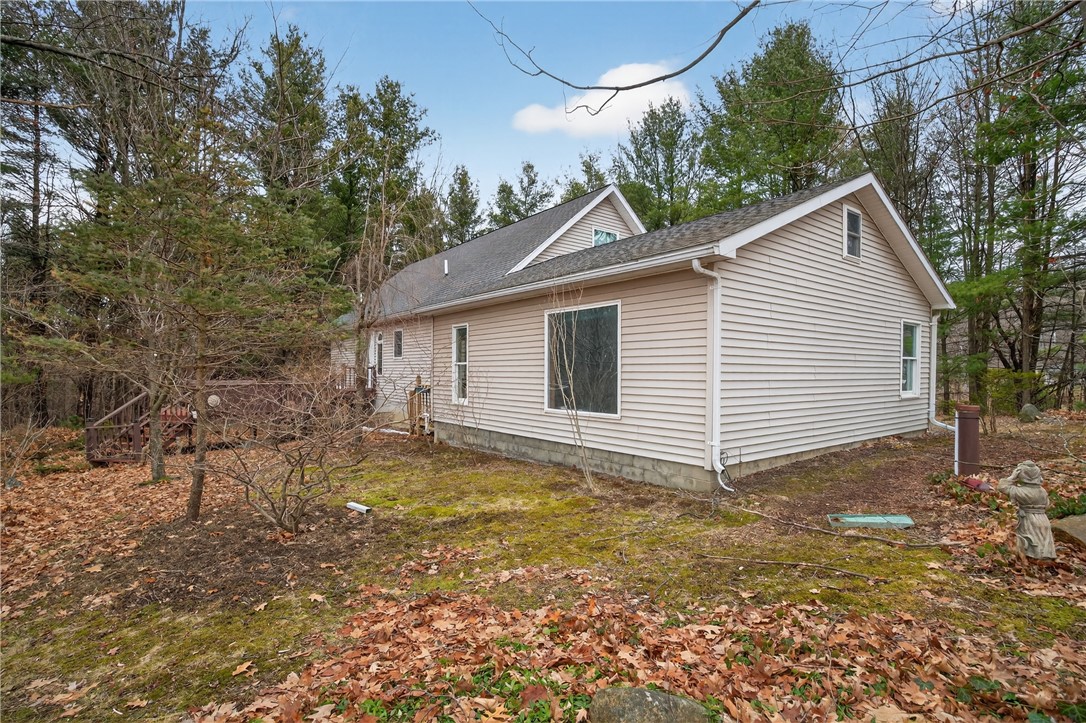 1936 Briggs Road Benton, NY 14527 - Photo 31 of 44 Back of garage