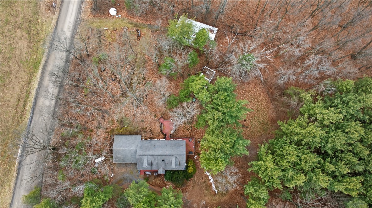 1936 Briggs Road Benton, NY 14527 - Photo 38 of 44 Overhead photo