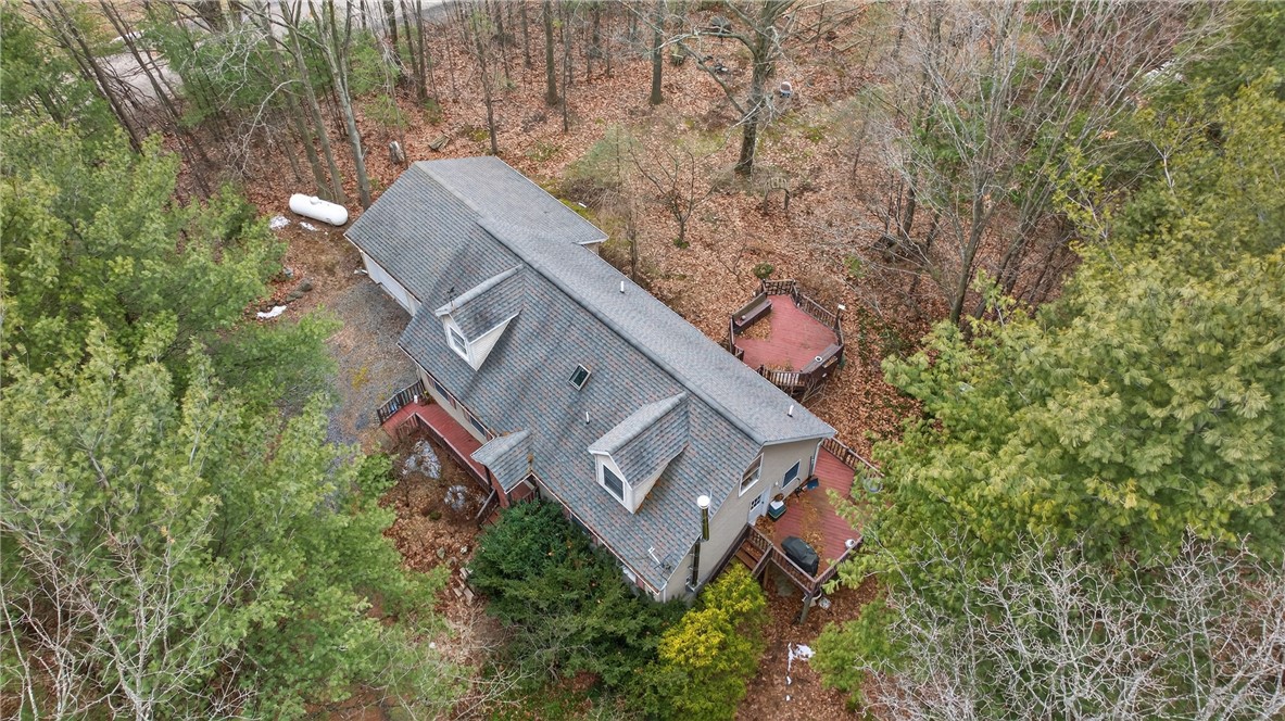 1936 Briggs Road Benton, NY 14527 - Photo 39 of 44 Overhead view