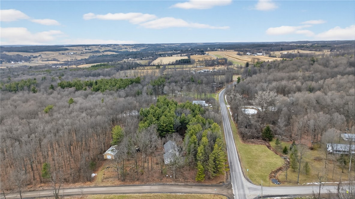 1936 Briggs Road Benton, NY 14527 - Photo 41 of 44 Tucked amongst the trees
