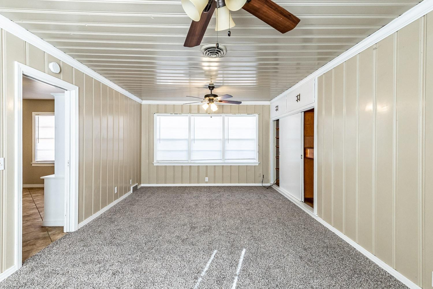 3708 27th Street Lubbock, TX 79410 - Photo 10 of 23 a view of hallway with windows