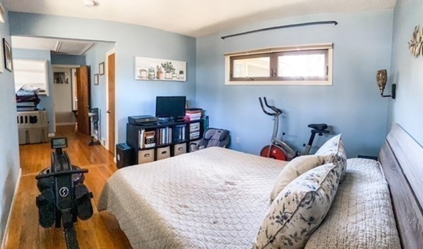 14 Crest Road Monson, MA 01057 - Photo 24 of 35 a bedroom with bed and a window