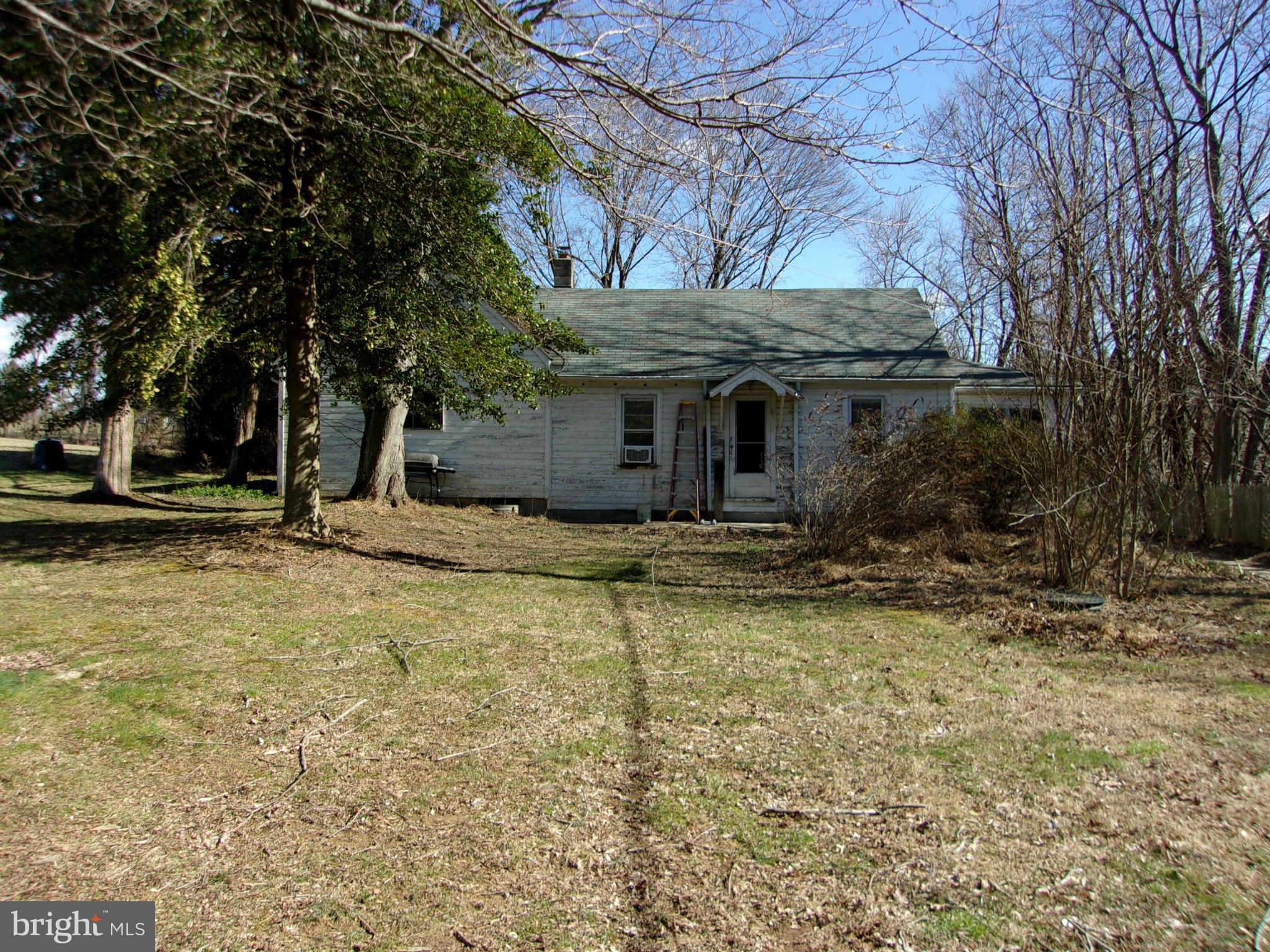 13141 Fork Road Baldwin, MD 21013 - Photo 12 of 15 a view of a house with large trees
