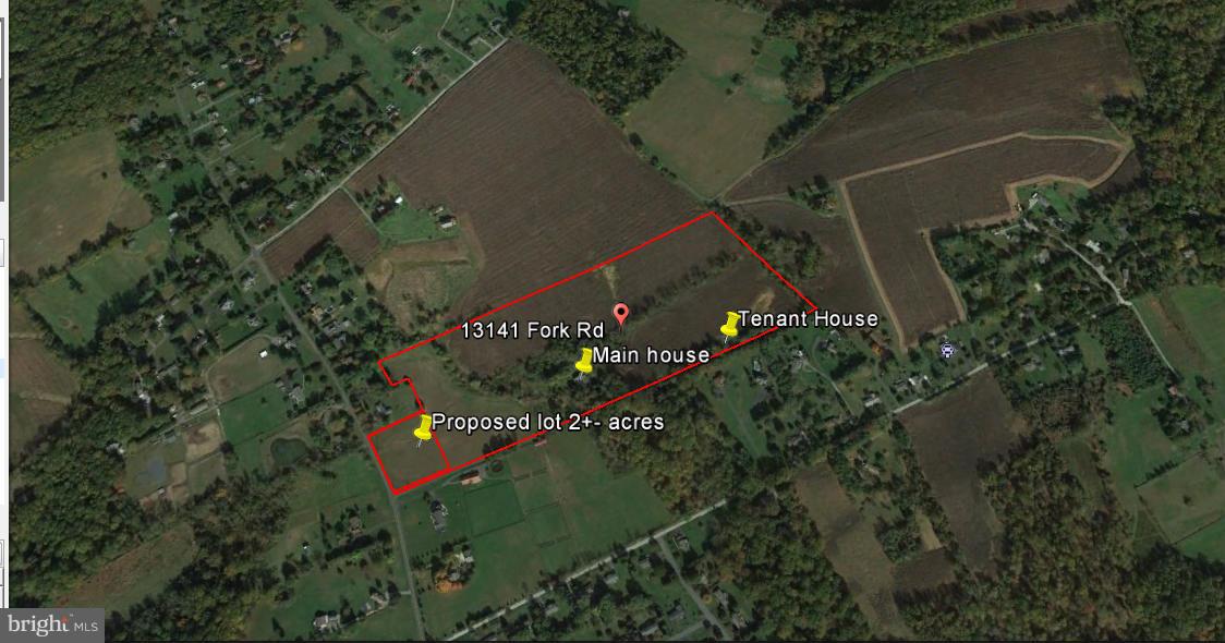 13141 Fork Road Baldwin, MD 21013 - Photo 15 of 15 an aerial view of a house