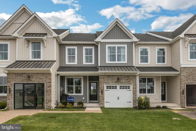 $583,440 | 41 Baldwin Way, Perkasie, PA 18944