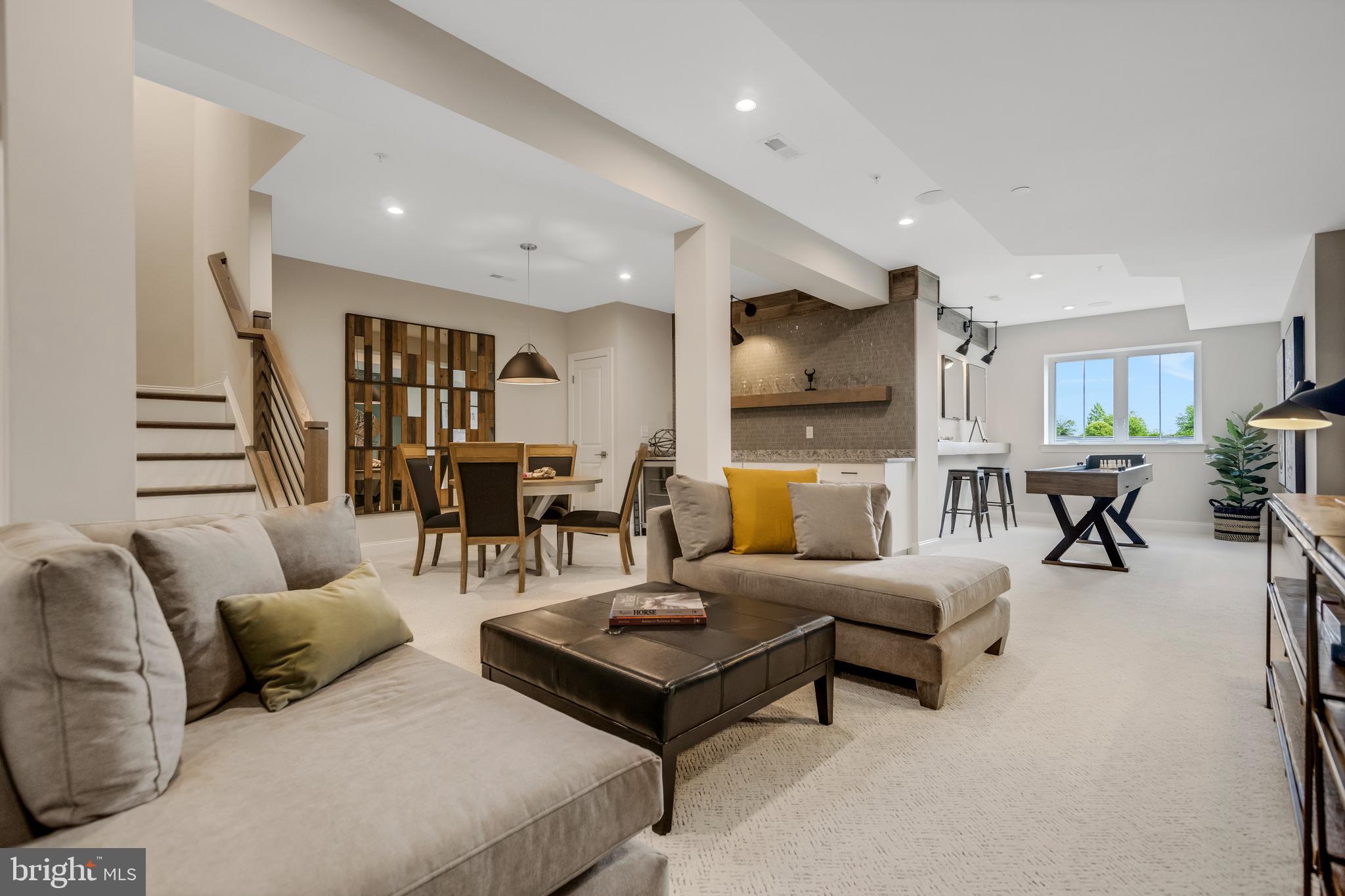 41 Baldwin Way Perkasie, PA 18944 - Photo 41 of 44 Finished basement with optional sunroom