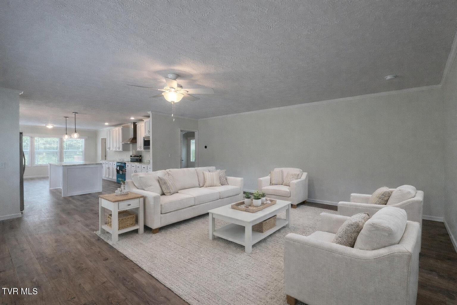 290 Race Track Road Rogersville, TN 37857 - Photo 4 of 19 Living room 2