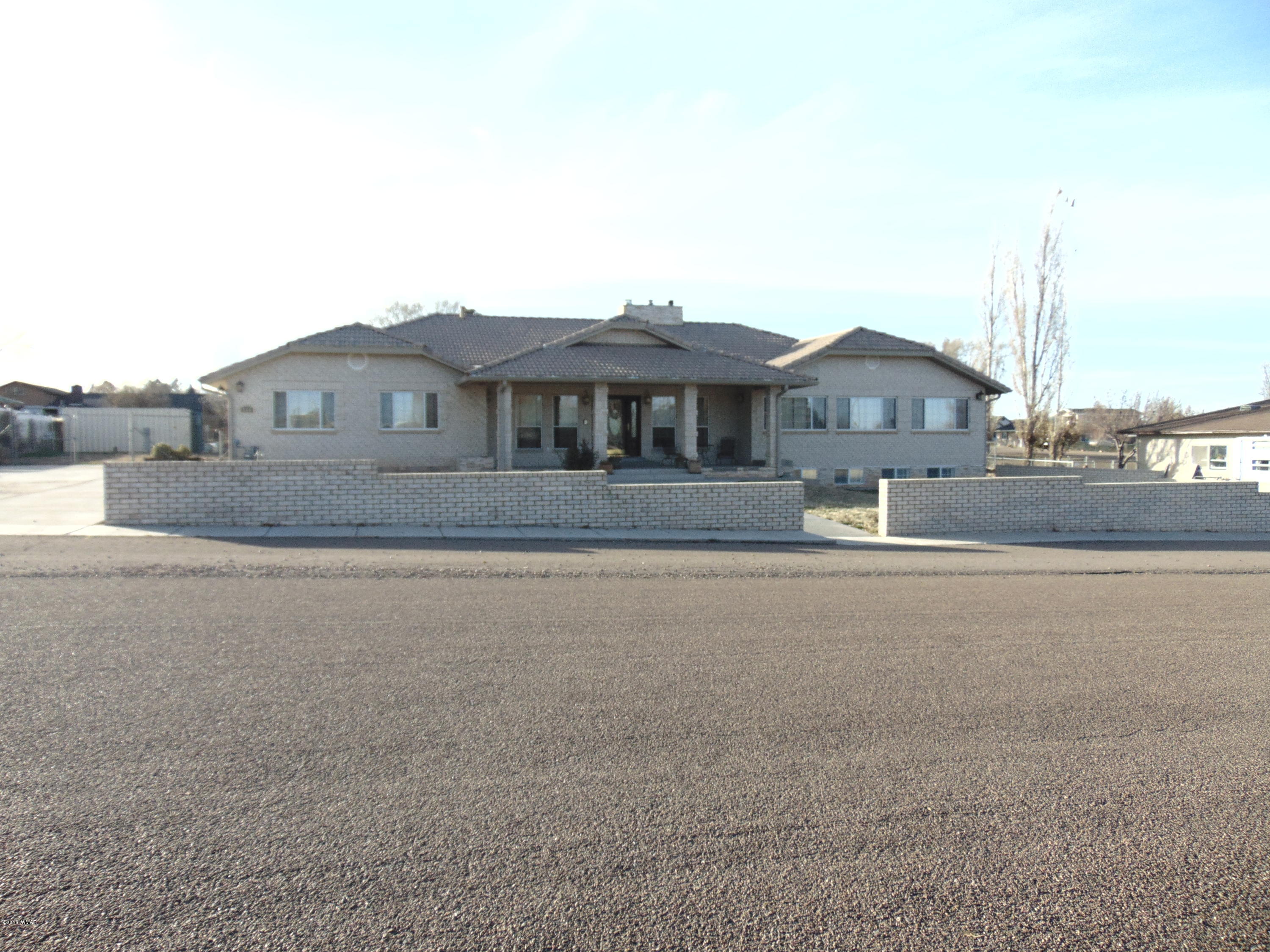 650 South 5th W Street Snowflake, AZ 85937 - Photo 3 of 59
