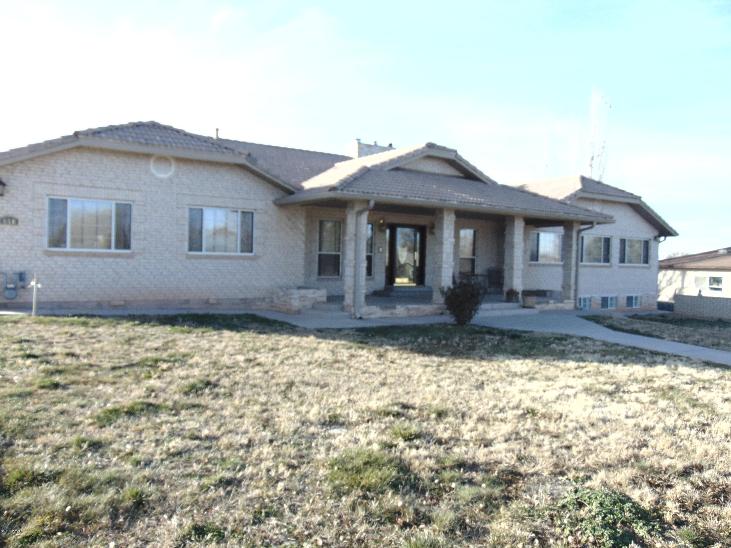 650 South 5th W Street Snowflake, AZ 85937 - Photo 5 of 59
