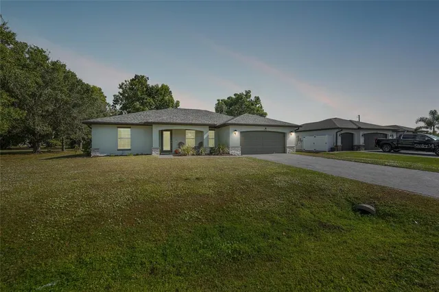 $330,000 | 16280 Mintra Court, Punta Gorda, FL 33955