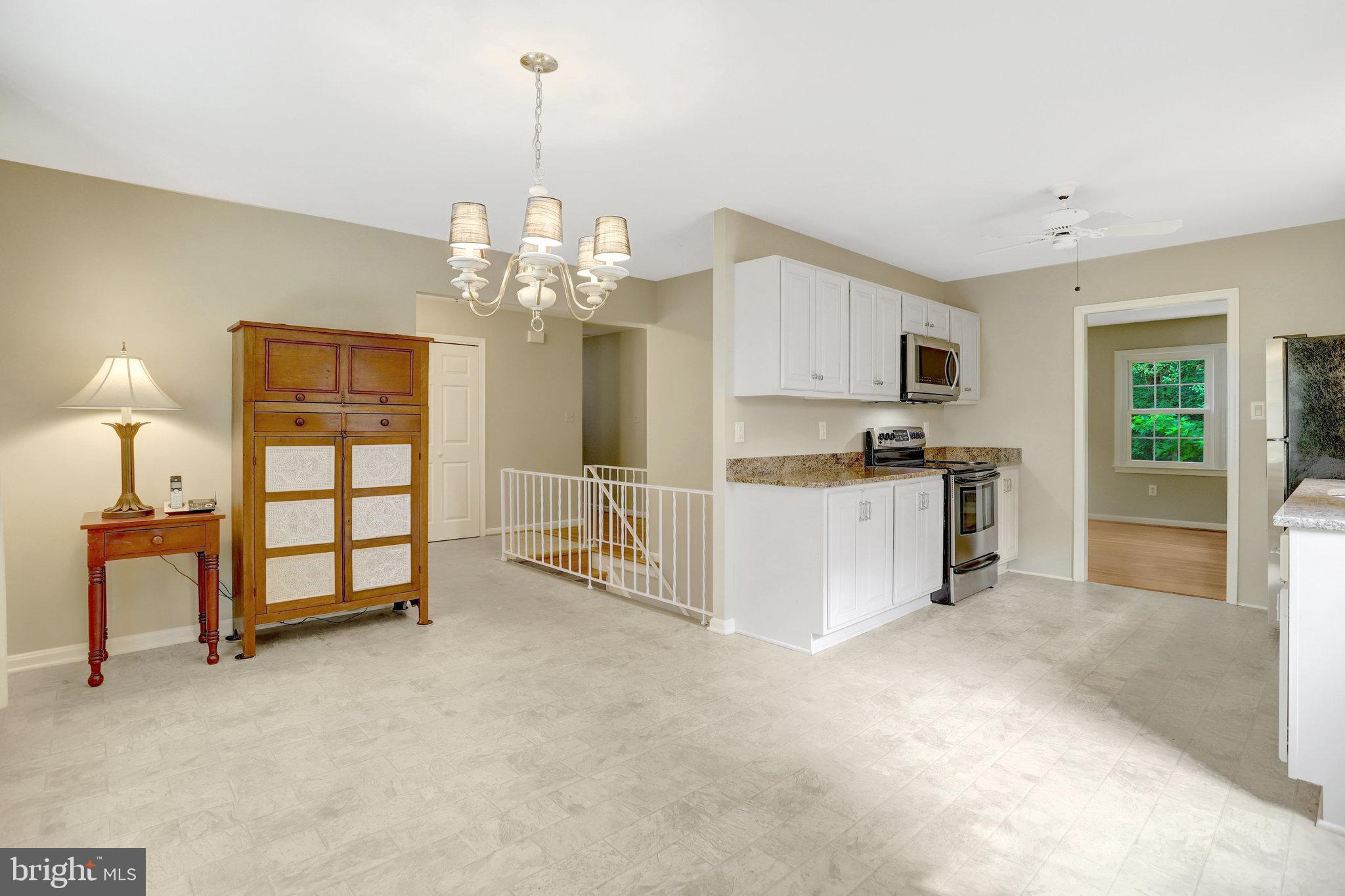 8706 Fox Ridge Road Springfield, VA 22152 - Photo 13 of 76 Breakfast Room