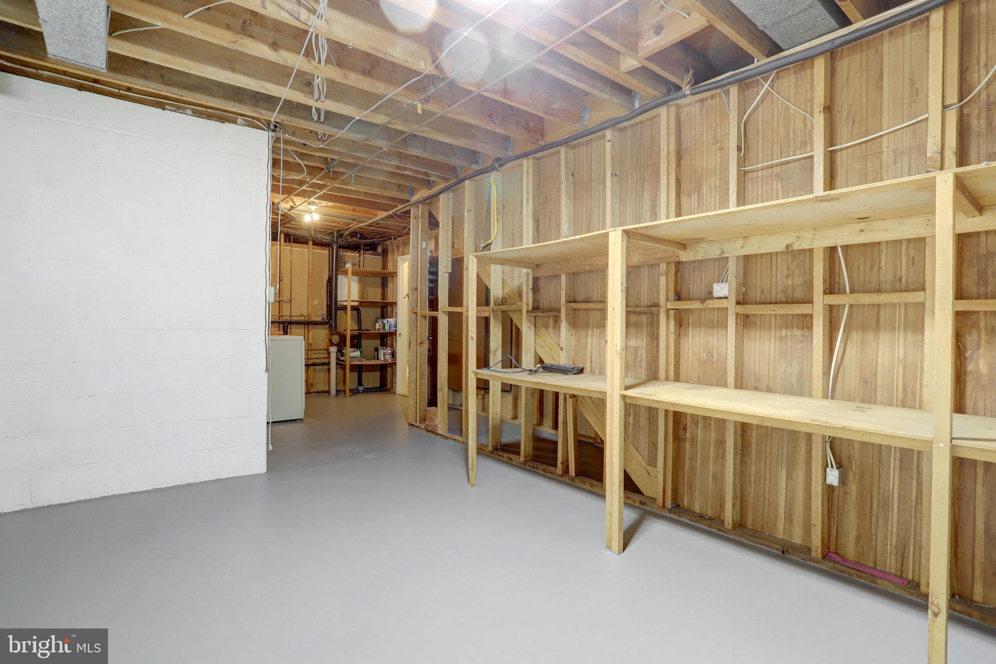 8706 Fox Ridge Road Springfield, VA 22152 - Photo 61 of 76 Storage Room/Laundry