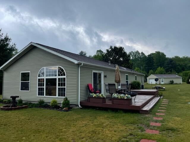 4395 North Raymond Road Luther, MI 49656 - Photo 2 of 58 IMG_5116