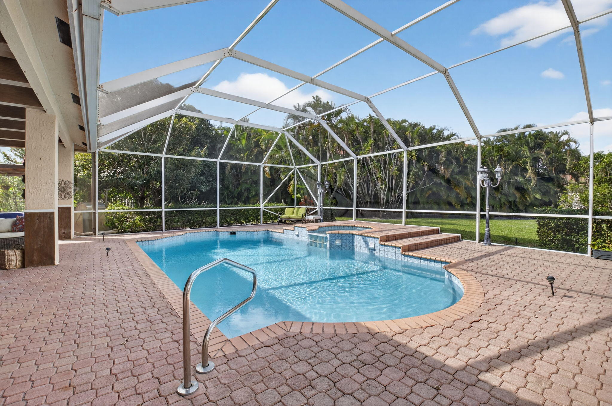 6695 Conch Court Boynton Beach, FL 33437 - Photo 27 of 40 Private Backyard