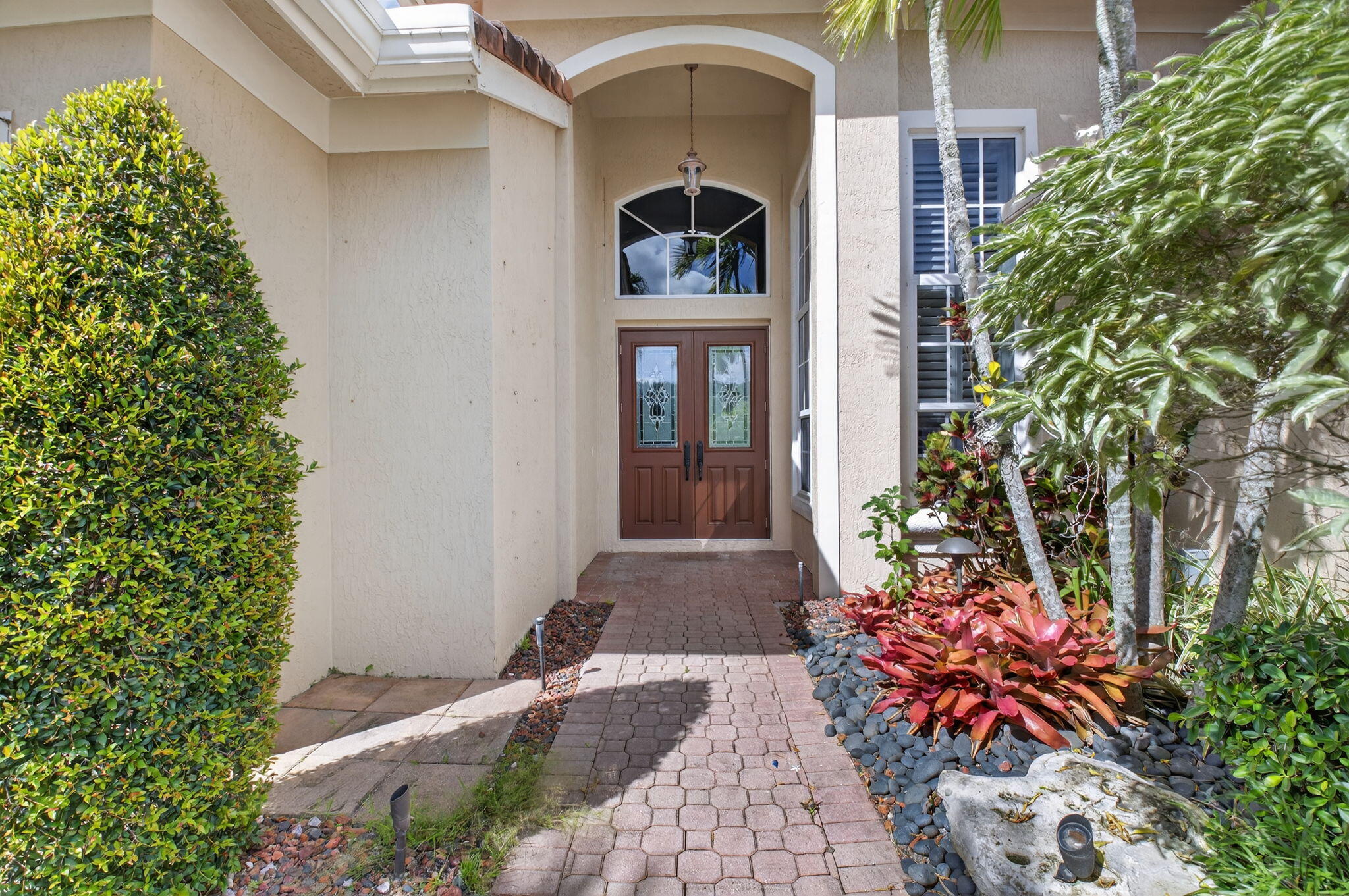 6695 Conch Court Boynton Beach, FL 33437 - Photo 5 of 40 Double Door Entry