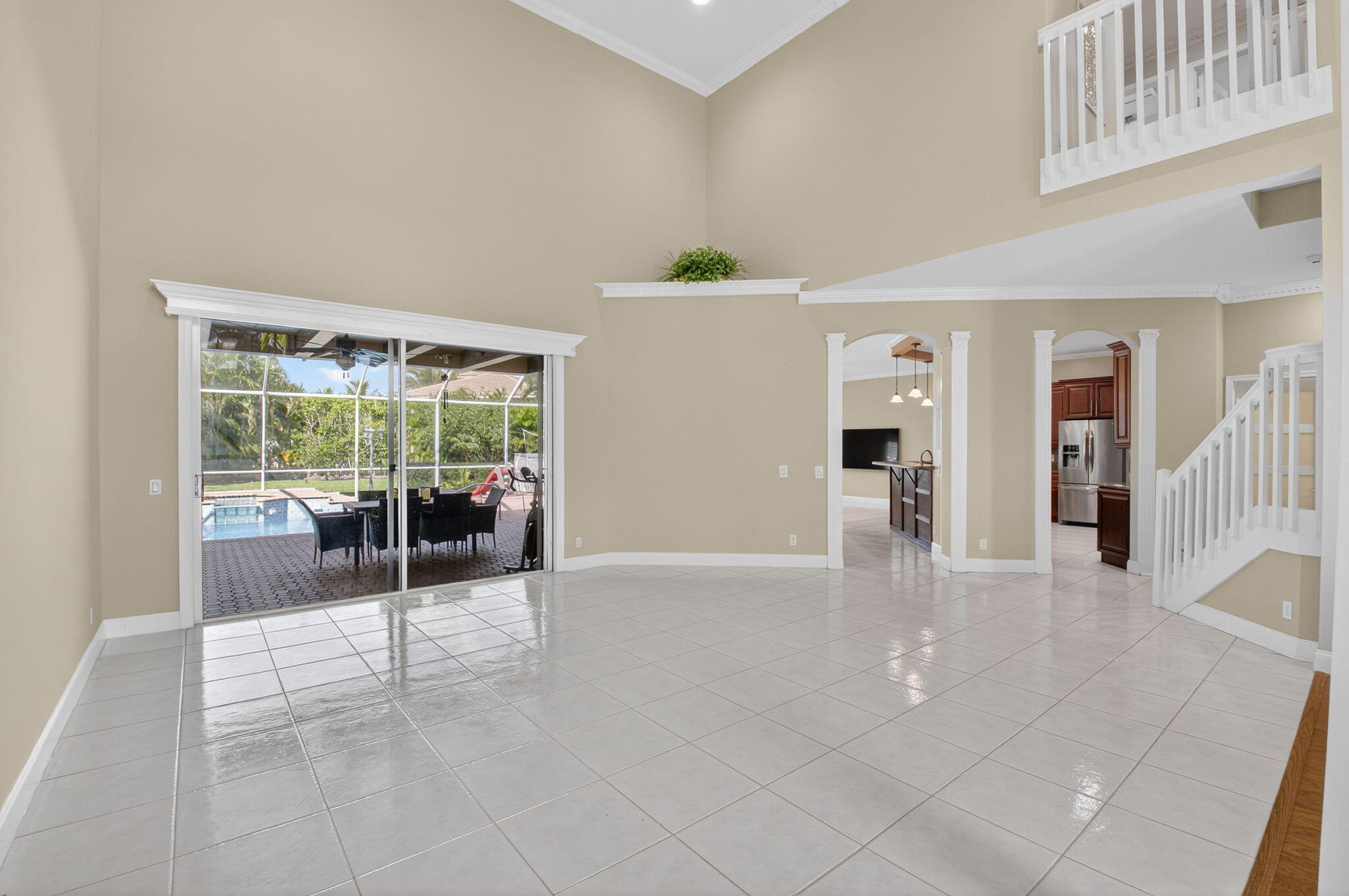 6695 Conch Court Boynton Beach, FL 33437 - Photo 9 of 40 Living Room