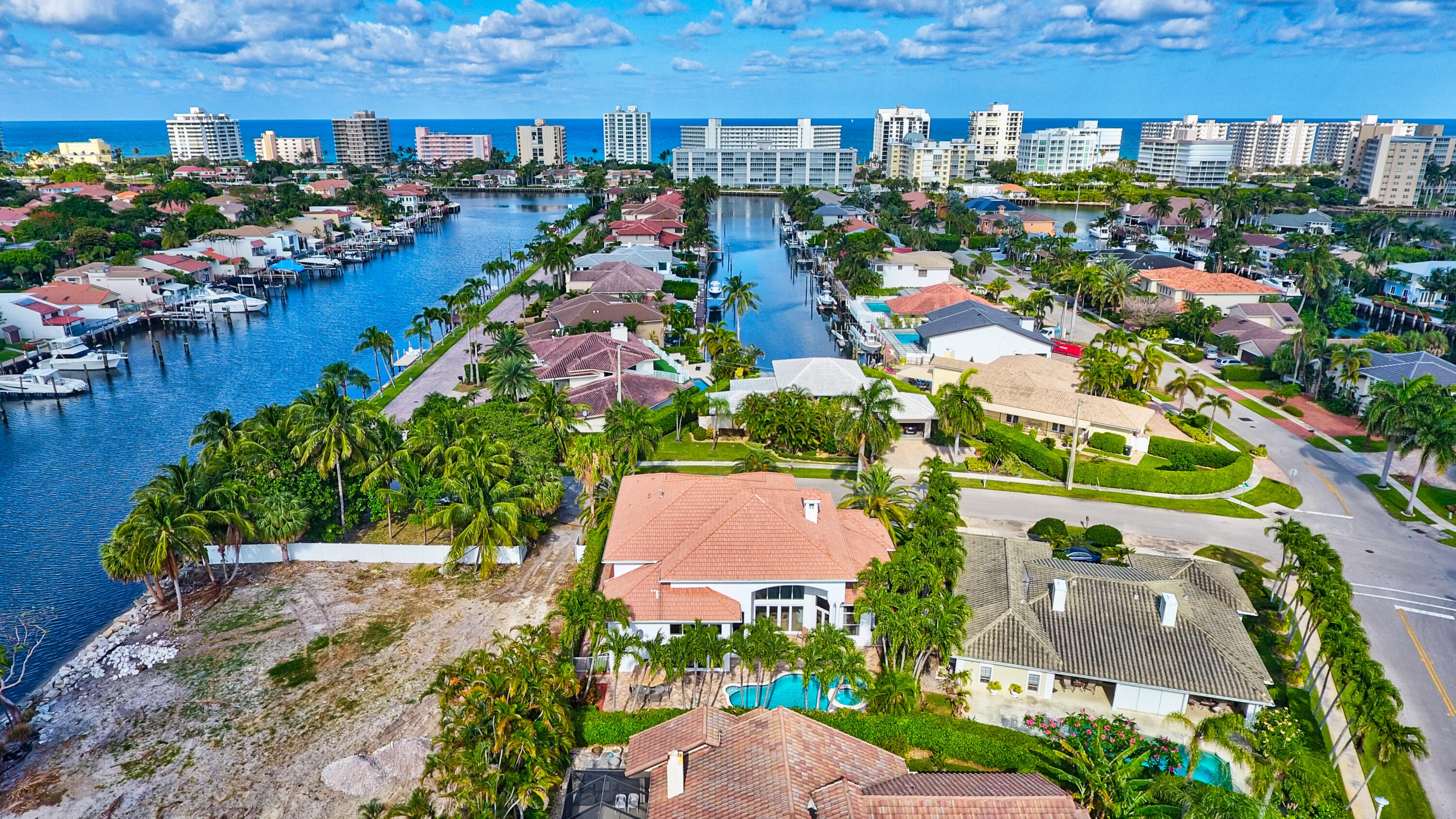 7899 Northeast Spanish Trail Court Boca Raton, FL 33487 - Photo 5 of 34 18_dji_0416_17_18_19_20