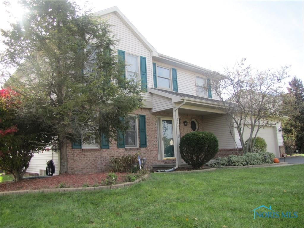 662 Harrison Road Perrysburg, OH 43551 - Photo 3 of 36 Photo 3