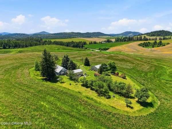 $1,275,000 | 2157 West Rolling Hills Road, Worley, ID 83876