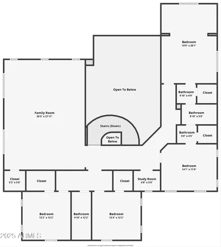 $1,200,000 | 21184 East Mayberry Road, Queen Creek, AZ 85142