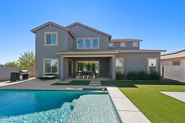 $1,075,000 | 21184 East Mayberry Road, Queen Creek, AZ 85142