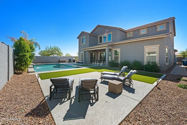 $1,200,000 | 21184 East Mayberry Road, Queen Creek, AZ 85142