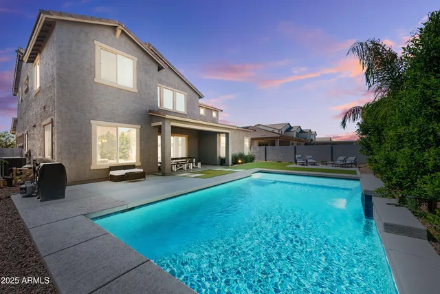 $1,200,000 | 21184 East Mayberry Road, Queen Creek, AZ 85142