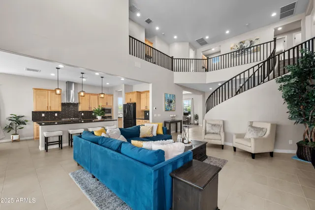 a picture of a bathroom with a picture of a refrigerator