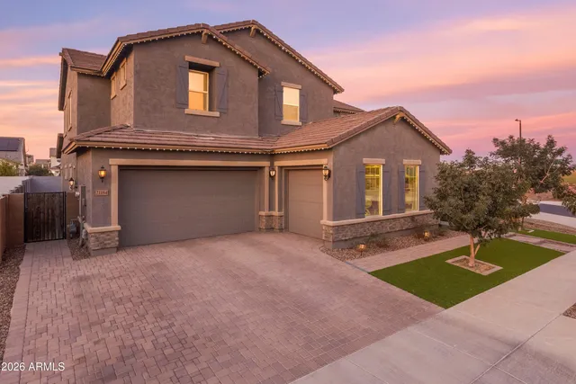 $1,075,000 | 21184 East Mayberry Road, Queen Creek, AZ 85142