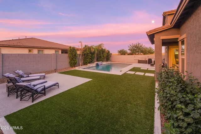 $1,075,000 | 21184 East Mayberry Road, Queen Creek, AZ 85142