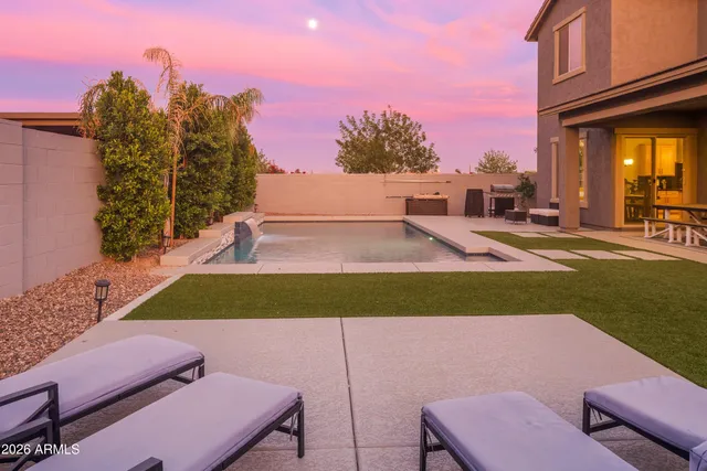 $1,075,000 | 21184 East Mayberry Road, Queen Creek, AZ 85142