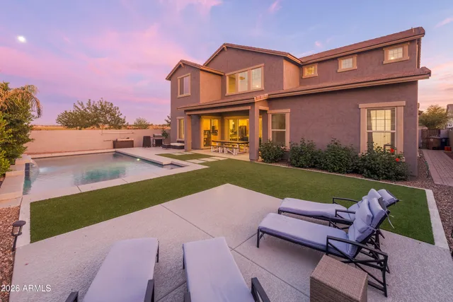 $1,075,000 | 21184 East Mayberry Road, Queen Creek, AZ 85142