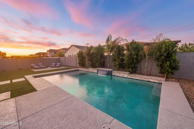 $1,075,000 | 21184 East Mayberry Road, Queen Creek, AZ 85142