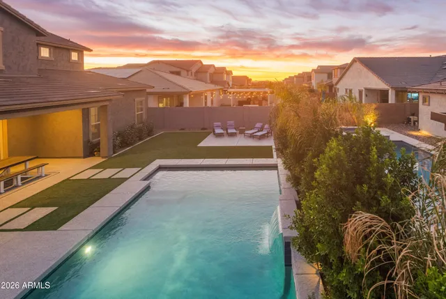 $1,075,000 | 21184 East Mayberry Road, Queen Creek, AZ 85142