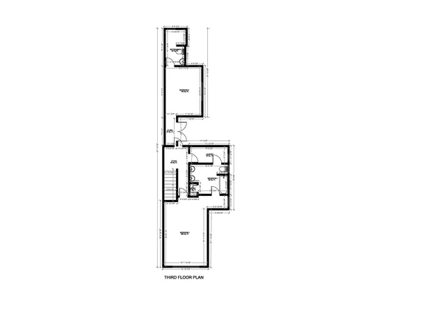 a picture of a bench in a wall