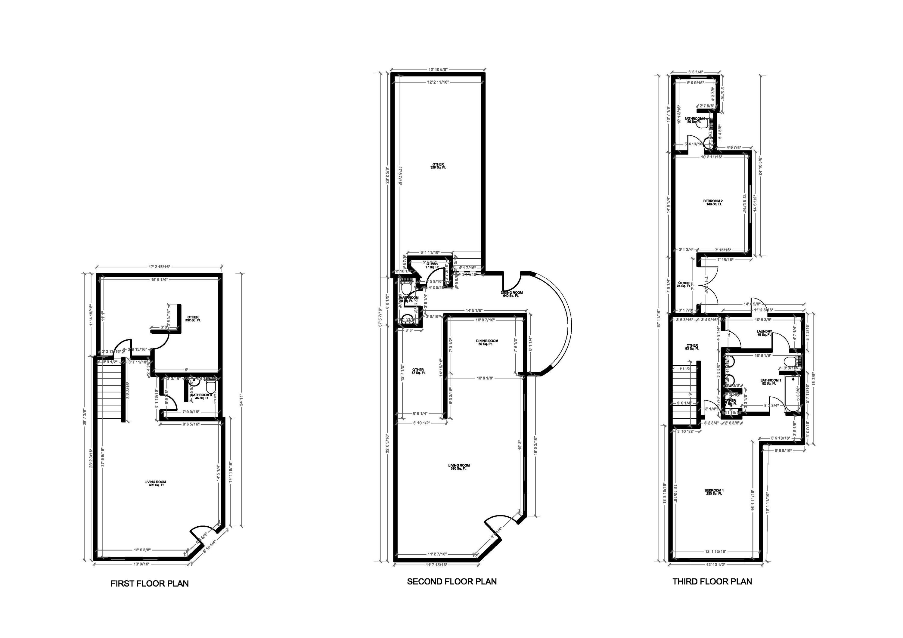 69 Bay Pointe Dr Extension, Unit 69 Buzzards Bay, MA 02532 - Photo 44 of 44 a picture of a floor plan