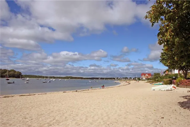 a picture of a door in front of a house