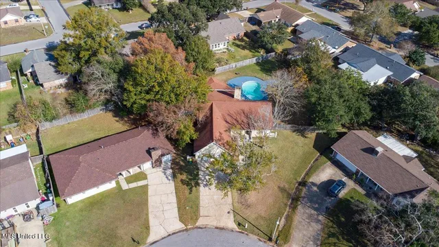 $265,000 | 844 Carolee Circle, Biloxi, MS 39532