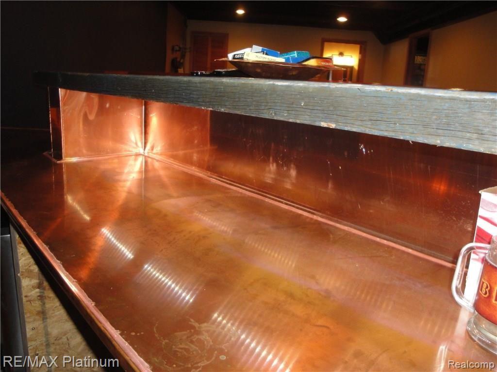 1201 Oakcrest Road Howell, MI 48843 - Photo 44 of 57 Inside of bar has built in lighting