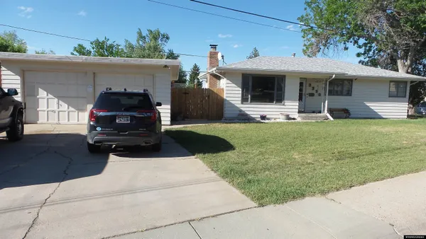 $320,000 | 2350 East 3rd Street, Casper, WY 82609