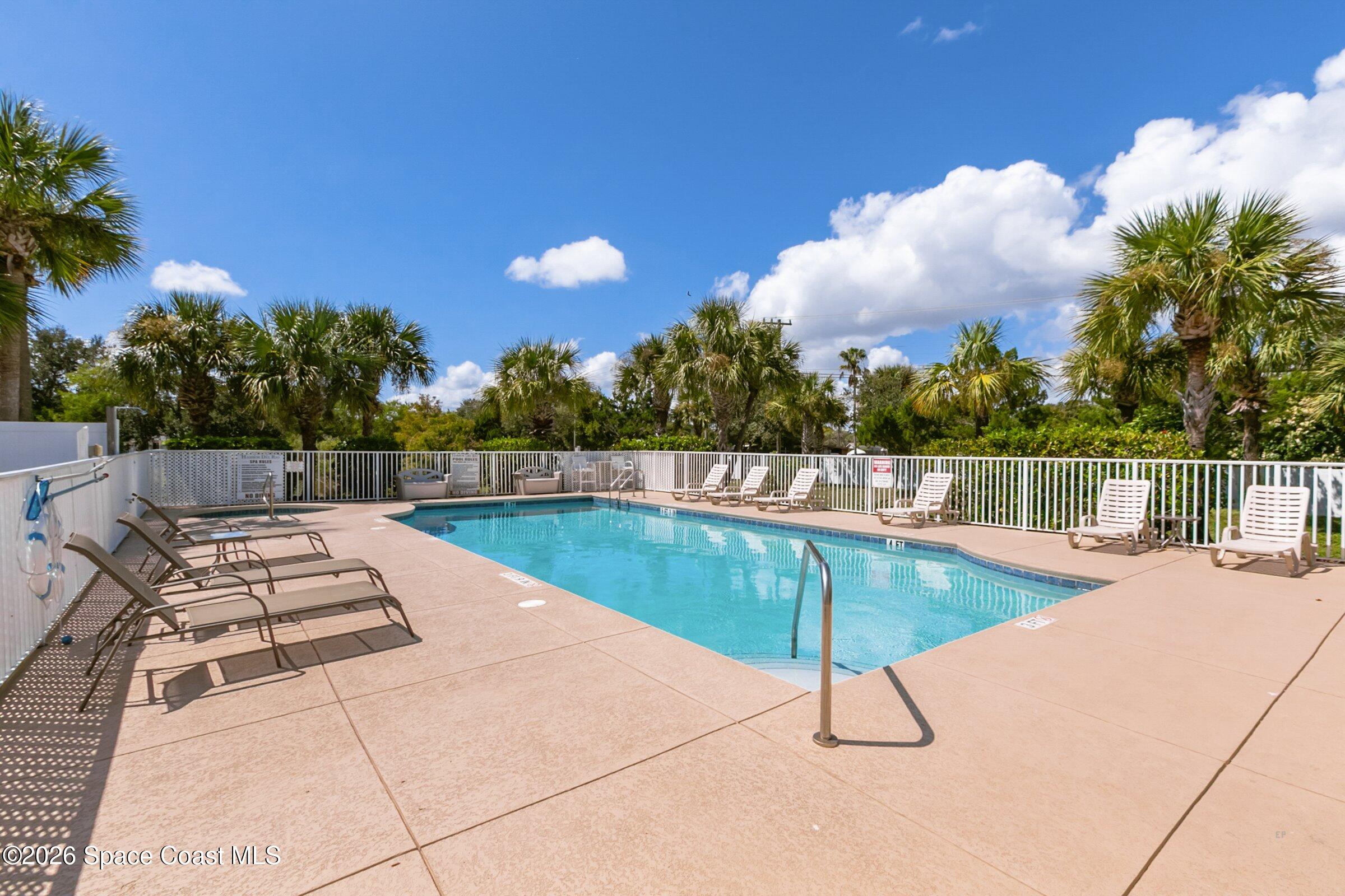 800 Del Rio Way, Unit 402 Merritt Island, FL 32953 - Photo 47 of 60 45-800-Del-Rio-306
