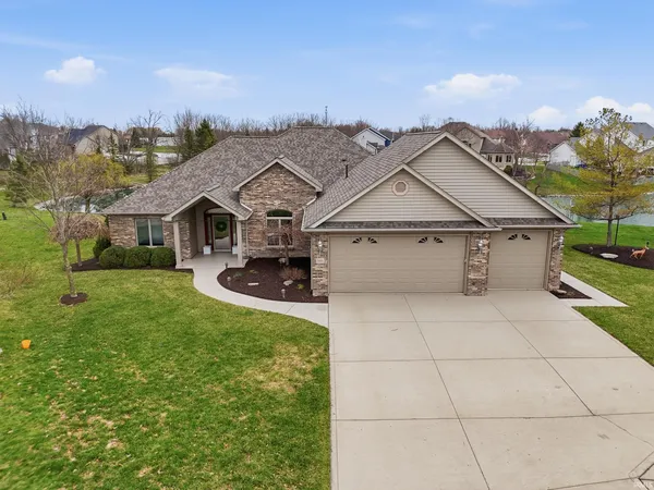 $429,900 | 1443 Brandon Way, Fort Wayne, IN 46845