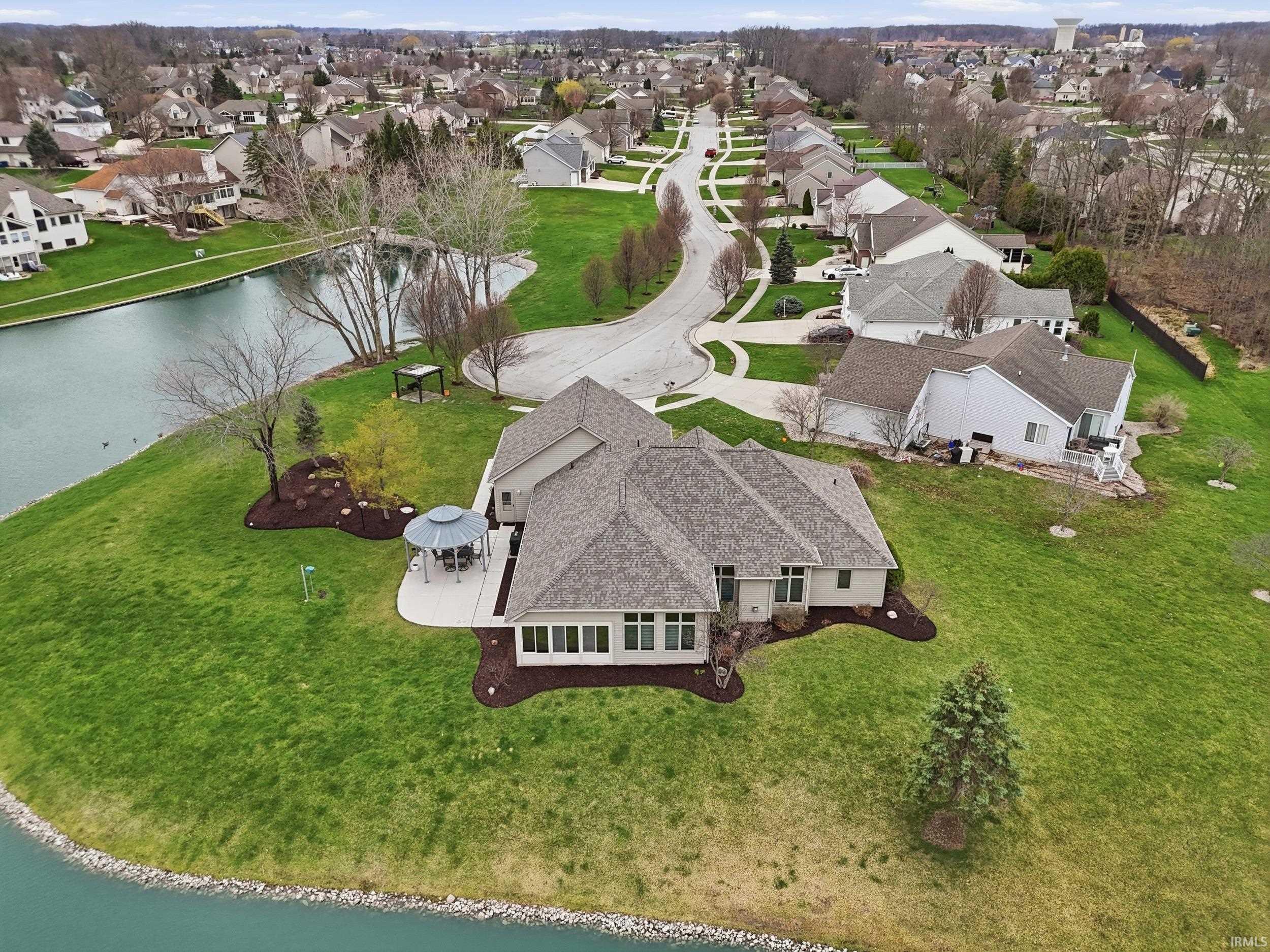 1443 Brandon Way Fort Wayne, IN 46845 - Photo 7 of 9