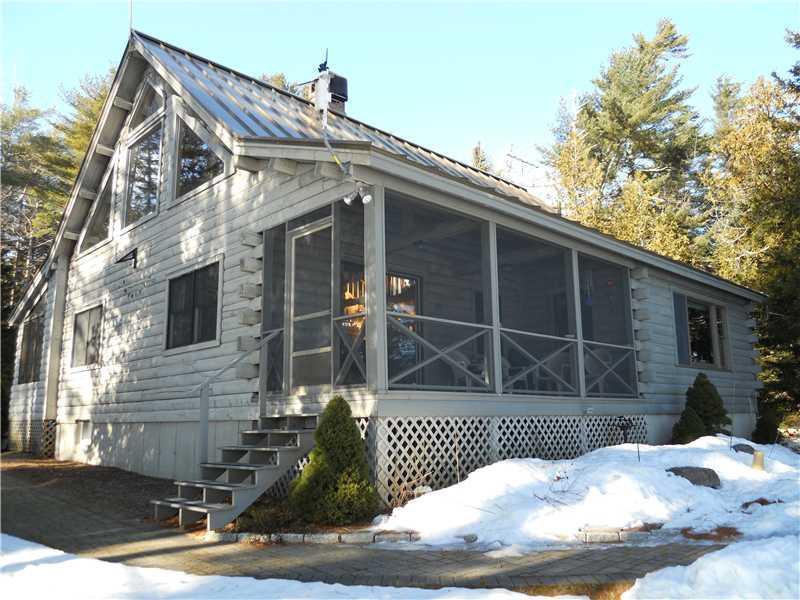 40 Northern Neck Road Mount Desert, ME 04660 - Photo 9 of 35 Exterior Back. Lakeside