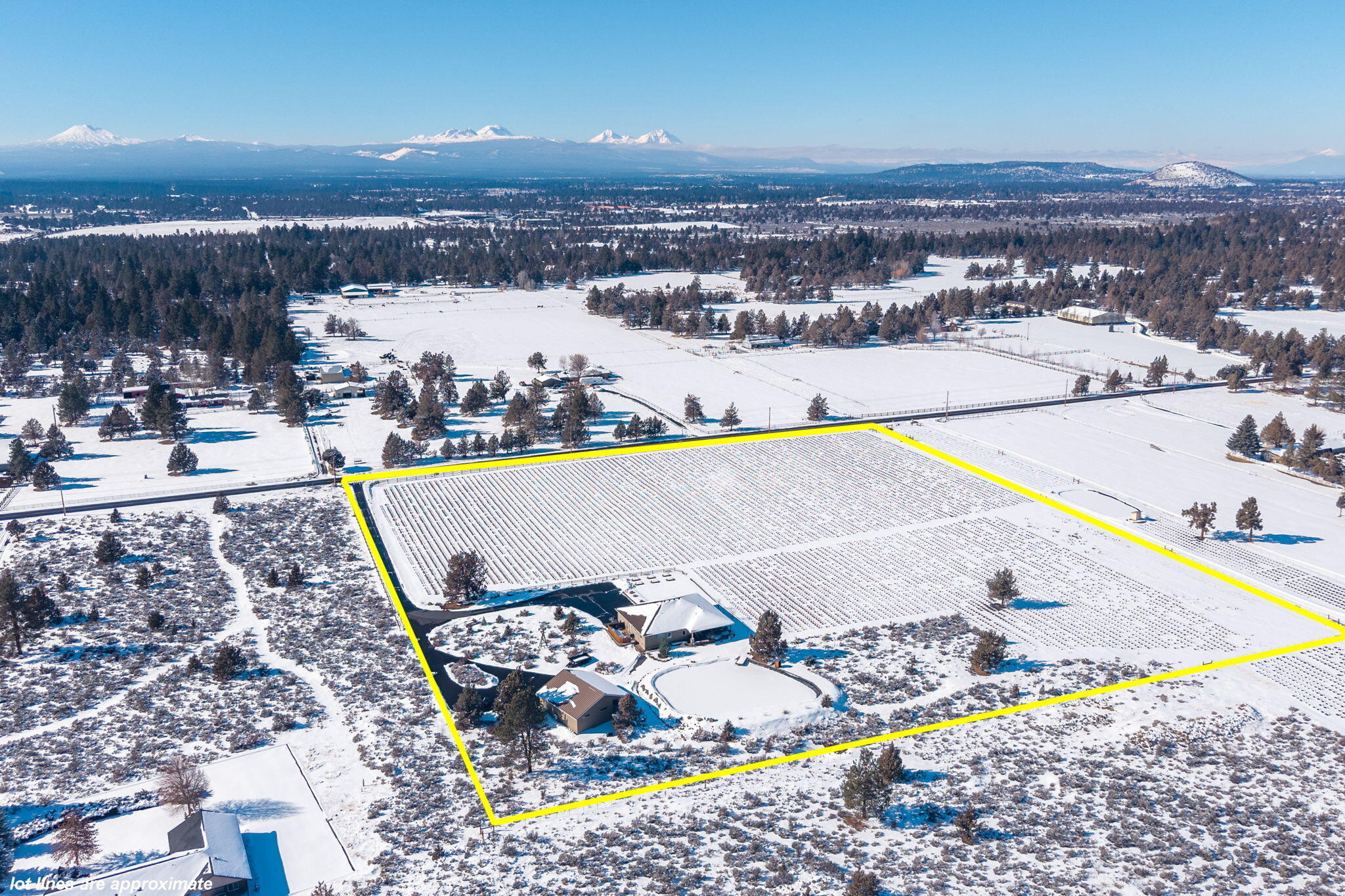 60940 Billadeau Road Bend, OR 97702 - Photo 4 of 10 2025_02_11_60940_billadeau_road-drone-24