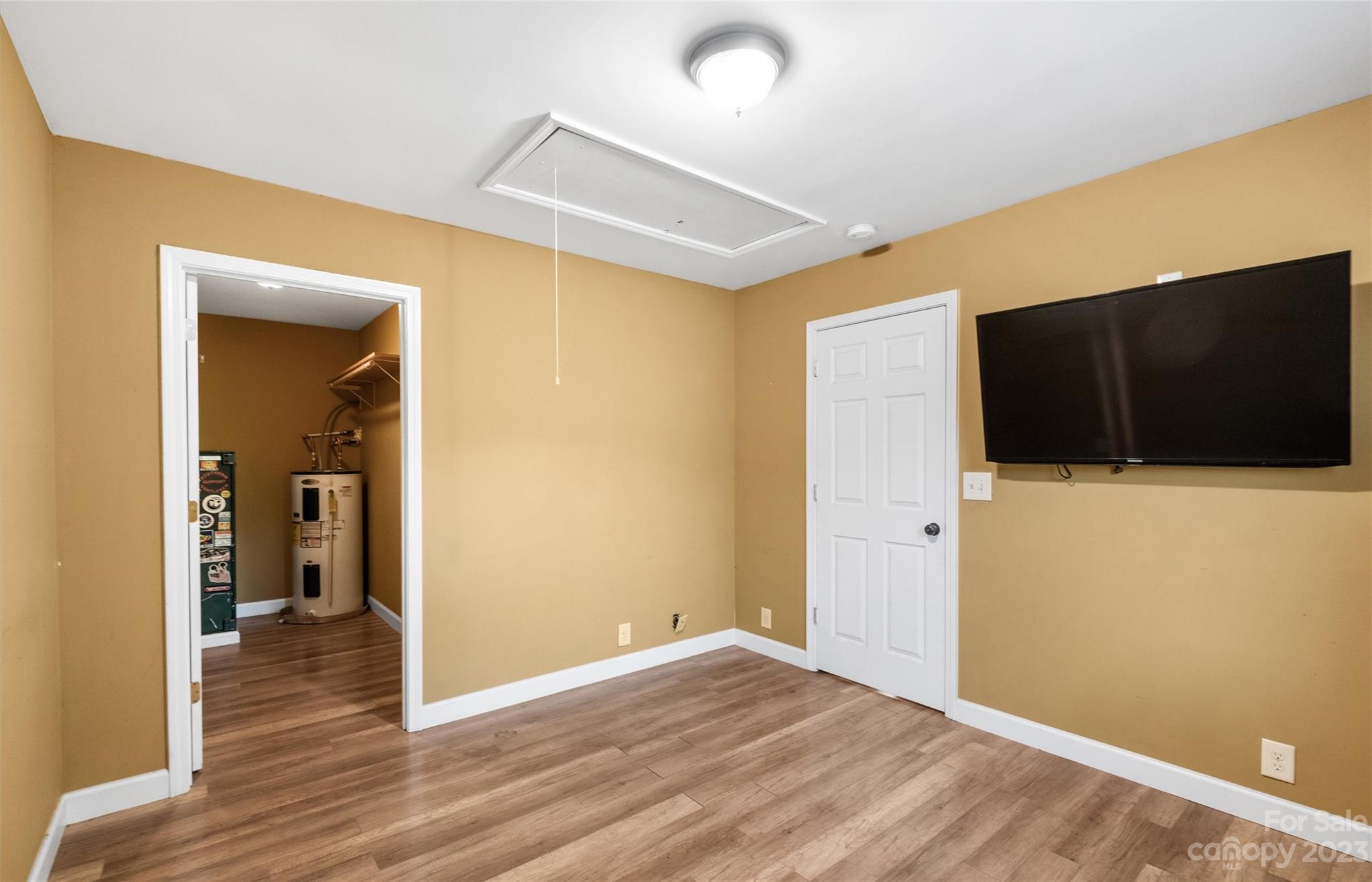 915 Harper Road Gastonia, NC 28056 - Photo 16 of 27 a view of a livingroom with wooden floor