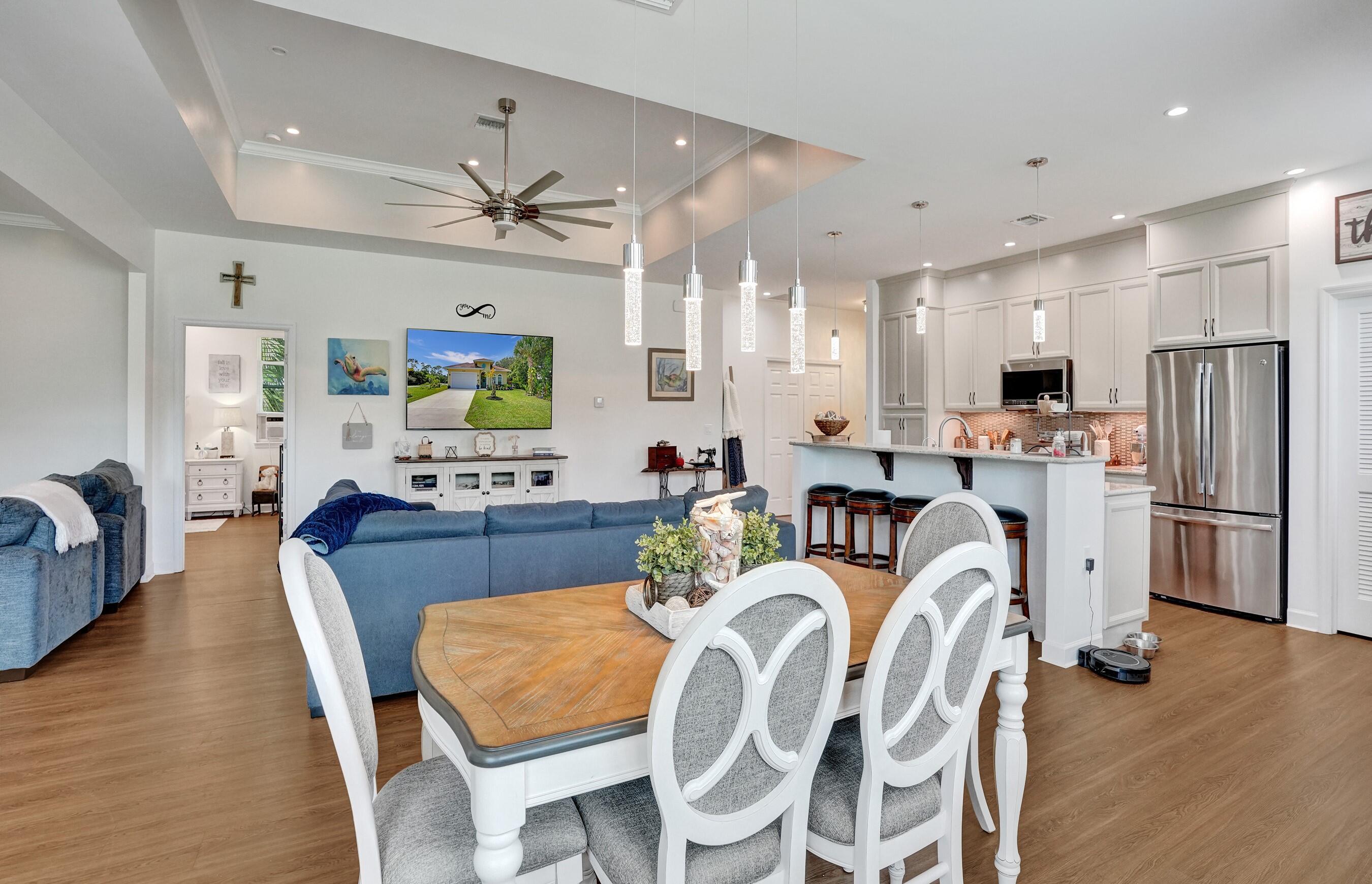 4487 Southeast Chelsea Circle Stuart, FL 34997 - Photo 35 of 36 Open Floorplan