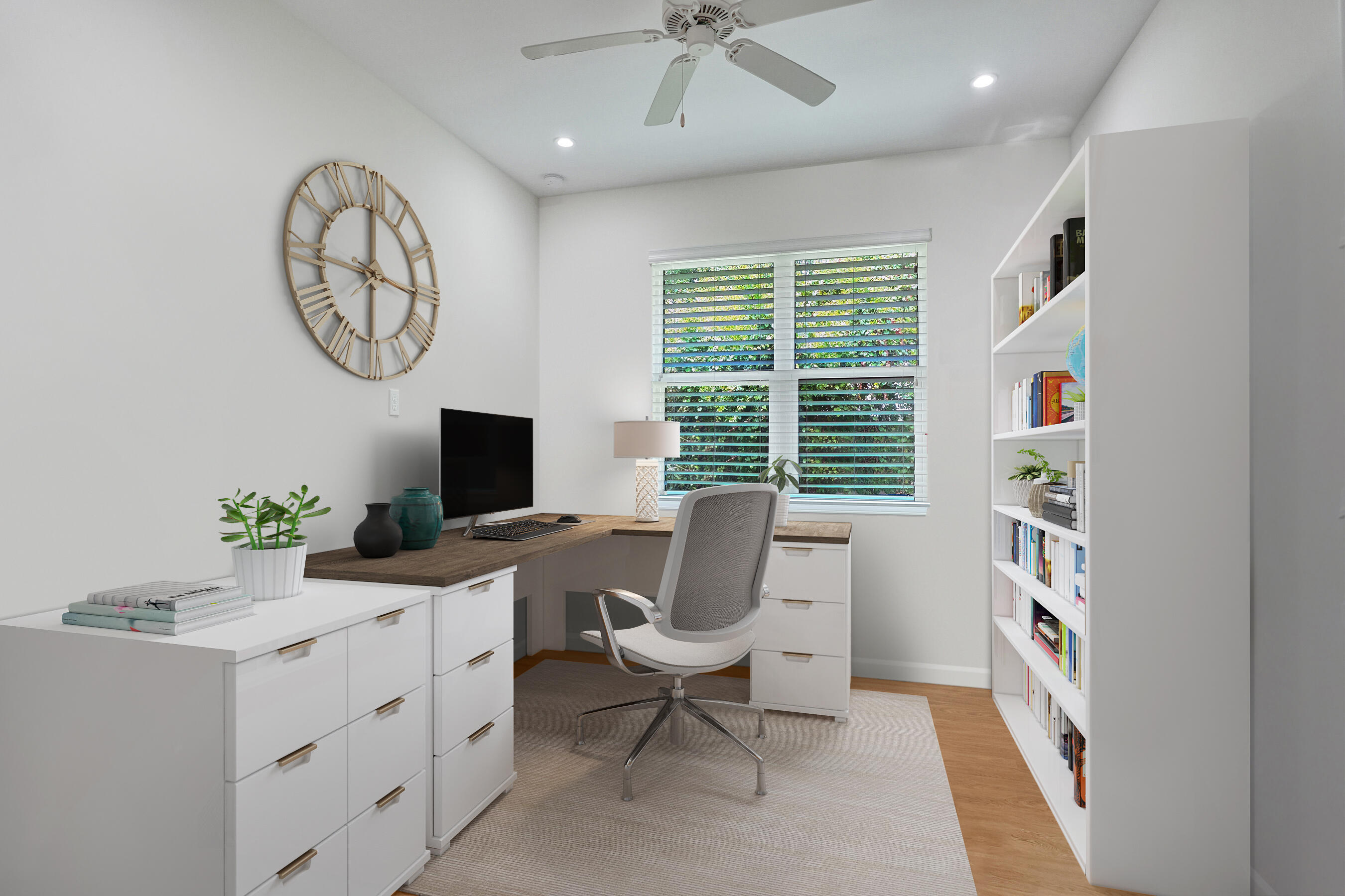 4487 Southeast Chelsea Circle Stuart, FL 34997 - Photo 19 of 36 Bedroom 3